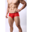 Boxer transparent rayures - REF558