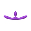 Sex toy Triple Dong avec Télécommande