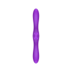 Sex toy Triple Dong avec Télécommande