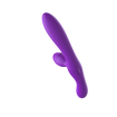 Sex toy Triple Dong avec Télécommande