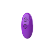 Sex toy Triple Dong avec Télécommande