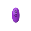 Sex toy Triple Dong avec Télécommande