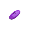 Sex toy Triple Dong avec Télécommande