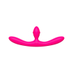 Sex toy Triple Dong avec Télécommande