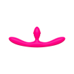 Sex toy Triple Dong avec Télécommande