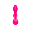 Sex toy Triple Dong avec Télécommande