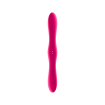 Sex toy Triple Dong avec Télécommande