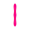 Sex toy Triple Dong avec Télécommande