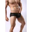 Boxer transparent rayures - REF558