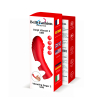 Doigt vibrant Silicone USB Tapping