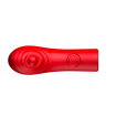 Doigt vibrant Silicone USB Tapping