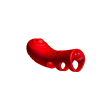 Doigt vibrant Silicone USB Tapping