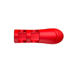 Doigt vibrant Silicone USB Tapping