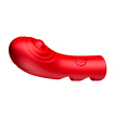 Doigt vibrant Silicone USB Tapping