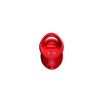 Doigt vibrant Silicone USB Tapping