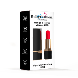 Rouge a lèvres USB