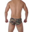 Boxer slip homme camouflage - REF555
