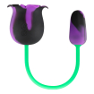 Oeufs USB fleurs