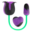 Oeufs USB fleurs