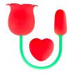Oeufs USB fleurs