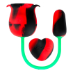 Oeufs USB fleurs