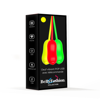 Oeufs USB pop