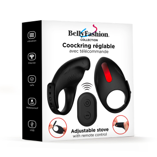Coockring réglables silicone USB