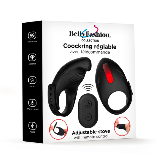 Coockring réglables silicone USB