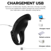 Coockring réglables silicone USB