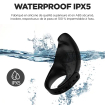 Coockring réglables silicone USB