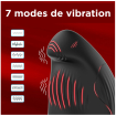 Coockring réglables silicone USB