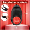 Coockring réglables silicone USB