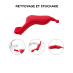 Toy doigt vibrant USB