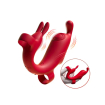 Double doigts vibrants USB
