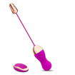 Oeuf vibrant silicone USB avec Télécommande