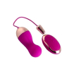 Oeuf vibrant silicone USB avec Télécommande