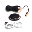Oeuf vibrant silicone USB avec Télécommande