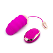 Oeuf vibrant incurvé USB