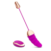 Oeuf vibrant incurvé USB