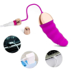 Oeuf vibrant incurvé USB