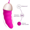 Oeuf vibrant incurvé USB