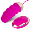 Oeuf vibrant incurvé USB