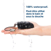 Oeuf vibrant incurvé USB