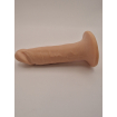 Realistic flexible sans testicules