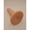 Realistic flexible sans testicules