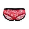 Shorty Dentelle Rouge - *NOUVEAUTÉ*