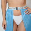 Paréo Long Voile Love Secret