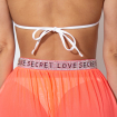 Paréo Long Voile Love Secret