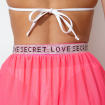 Paréo Long Voile Love Secret