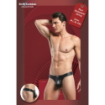 Slip homme simili cuir - BF07